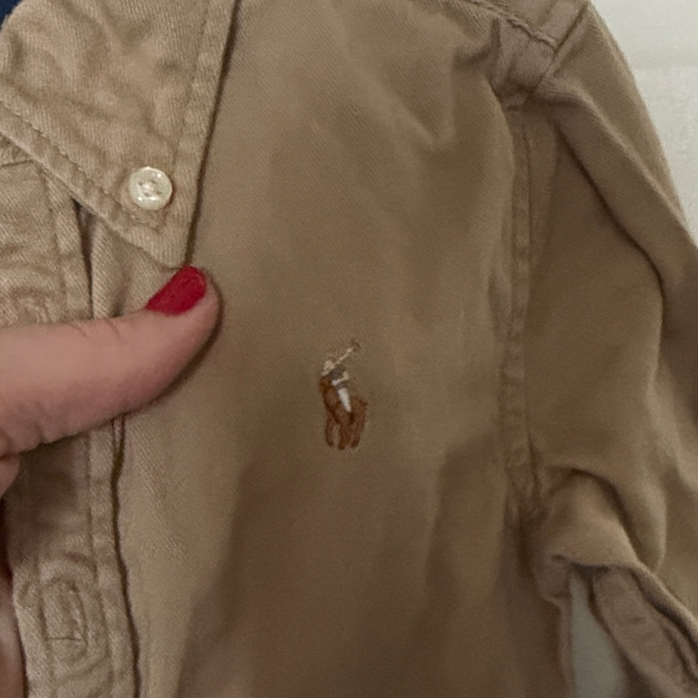 Polo by Ralph Lauren girls dress - Picture 3 of 5